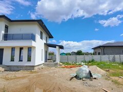 DRAGOMIRESTI VALE, CASA 4 CAMERE, teren 415 mp, utilitati, COMISION 0%
