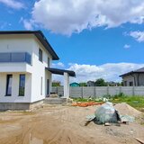 DRAGOMIRESTI VALE, CASA 4 CAMERE, teren 415 mp, utilitati, COMISION 0%